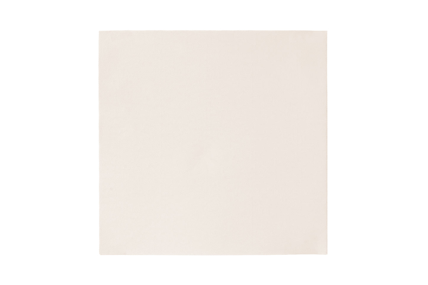 Servietten Airlaid 40x40cm Weiss - 800 Stück