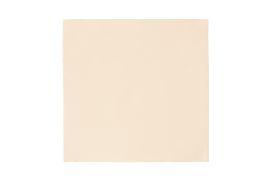 Servietten Airlaid 40x40cm Creme - 800 Stück
