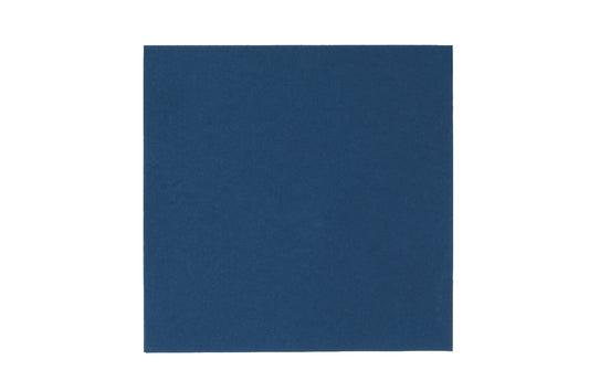 Servietten Airlaid 40x40cm Dunkelblau - 800 Stück