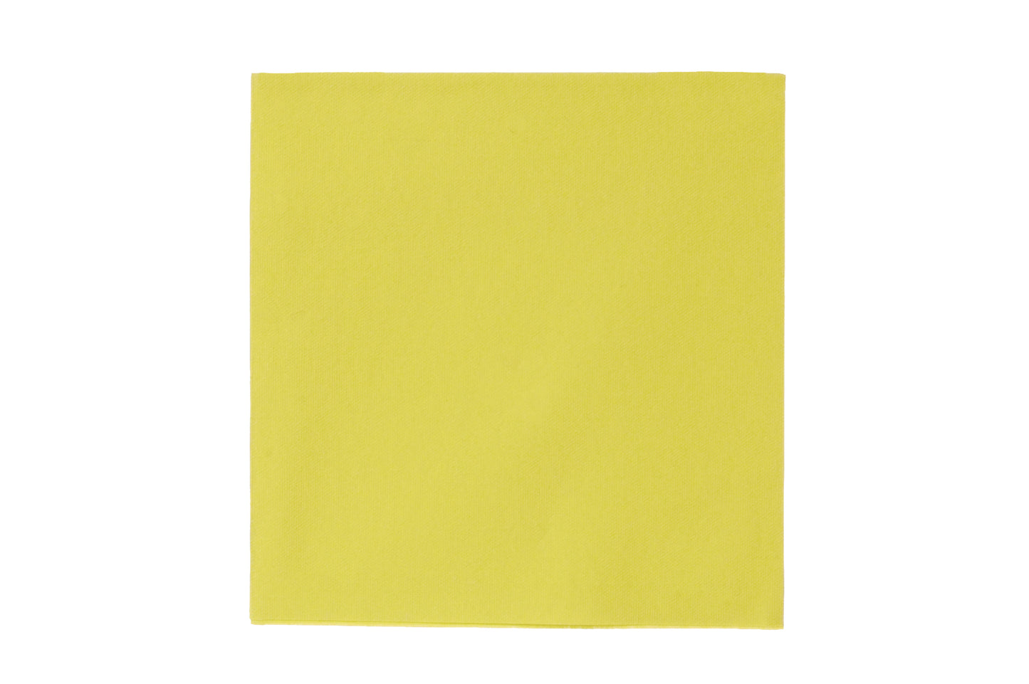 Servietten Airlaid 40x40cm Hellgrün - 800 Stück