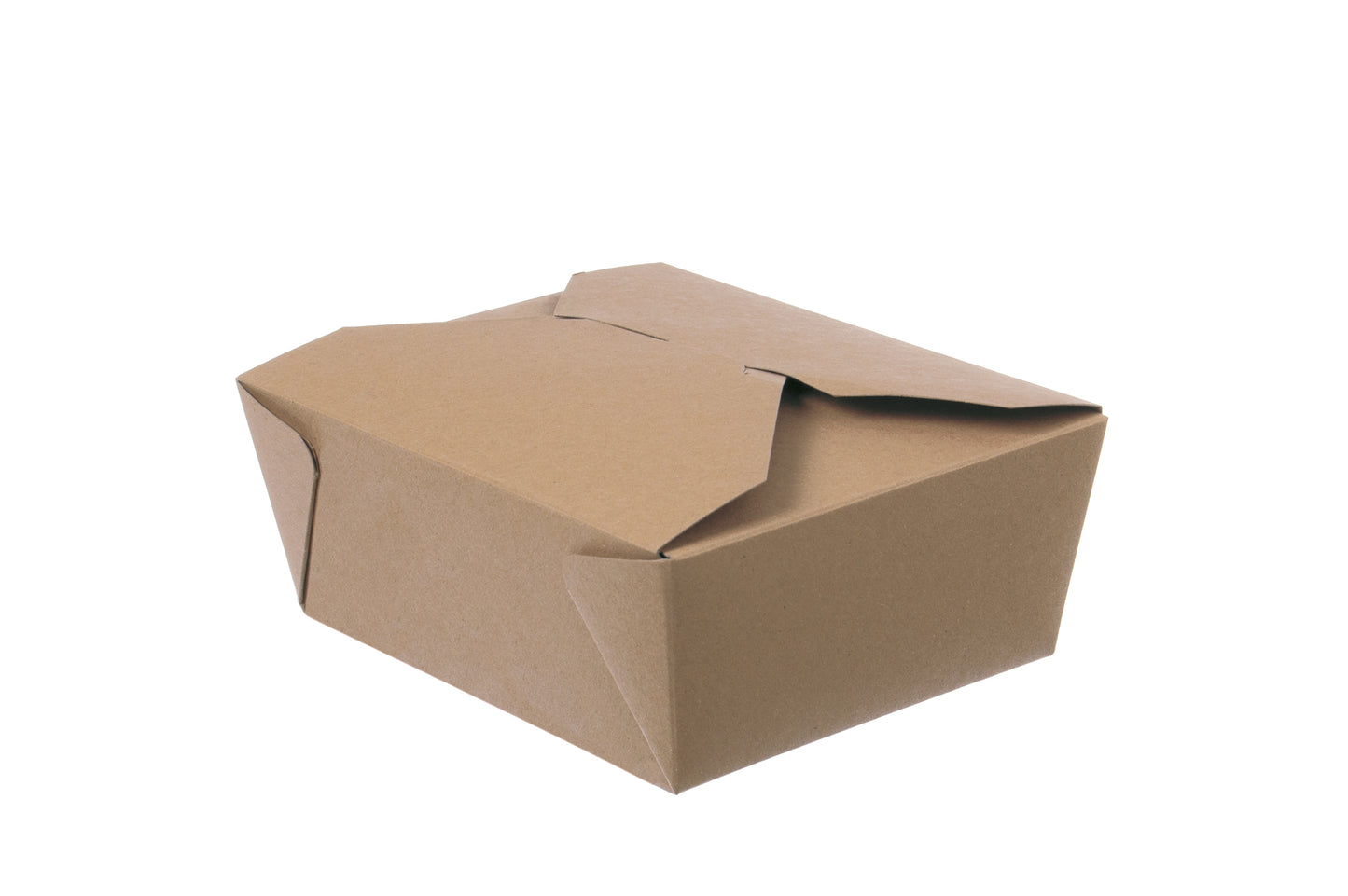 Lunchbox PE Beschichtung 1300ml 150x120x65mm - 300 Stück