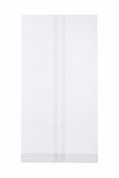 Flachbeutel Kekstüte PP 30my 100x200mm - 1000 Stück