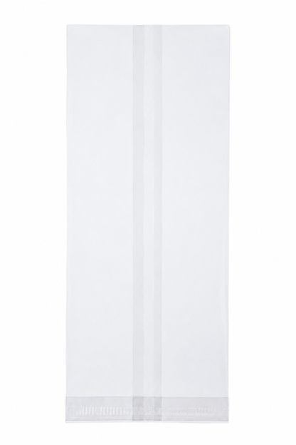 Flachbeutel Kekstüte PP 30my 80x200mm - 1000 Stück