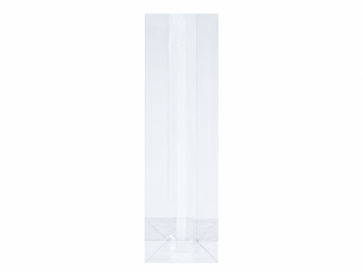 Stollenbeutel Polypropylen Größe 3 160x70x485mm -  200 Stück