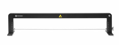 Säge für Biskuitkuchen, HENDI, 620x120x(H)130mm