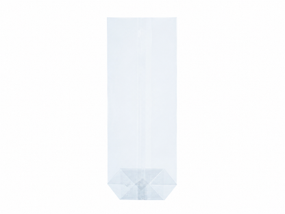 Bodenbeutel Kekstüte Cellophan 85x145+32mm - 1000 Stück