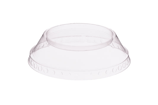 Smoothie Cup Domdeckel ohne Loch stapelbar 95mm - 600 Stück