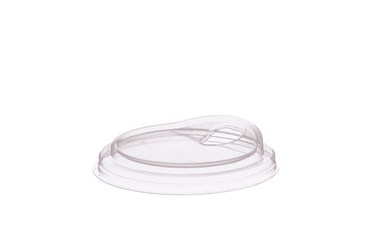 Smoothie Cup Flachdeckel mit Trinköffnung 95mm - 800 Stück