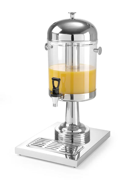 Saftspender, HENDI, 8L, 265x350x(H)580mm