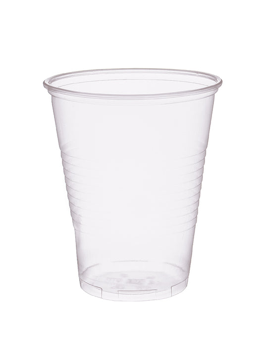 Trinkbecher PP 0,30l transparent Ø95mm - 1600 Stück