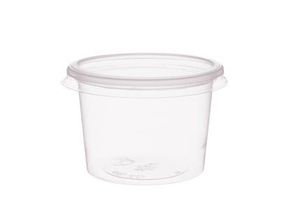Dressingbecher rund 50ml Typ 315 72x24mm - 1000 Stück