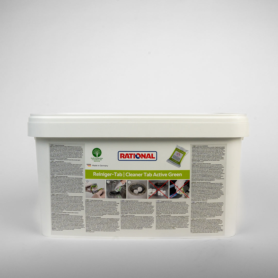 Rational Reiniger Tabs Active Green iCombi Pro/Classic - 150 Tabs