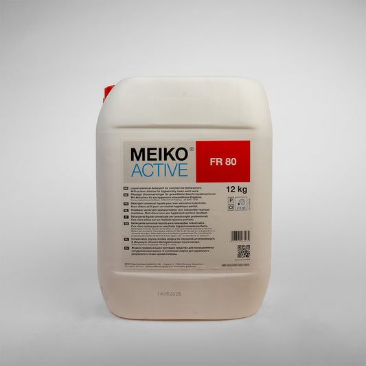 Meiko ACTIVE FR80 12kg flüssiger Universalreiniger Geschirrspülmaschinen
