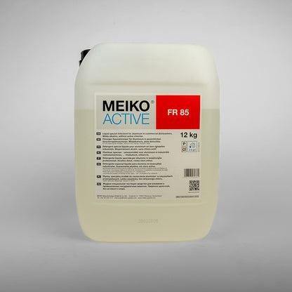 Meiko ACTIVE FR85 12kg flüssiger Spezialreiniger für Spülgut aus Aluminium