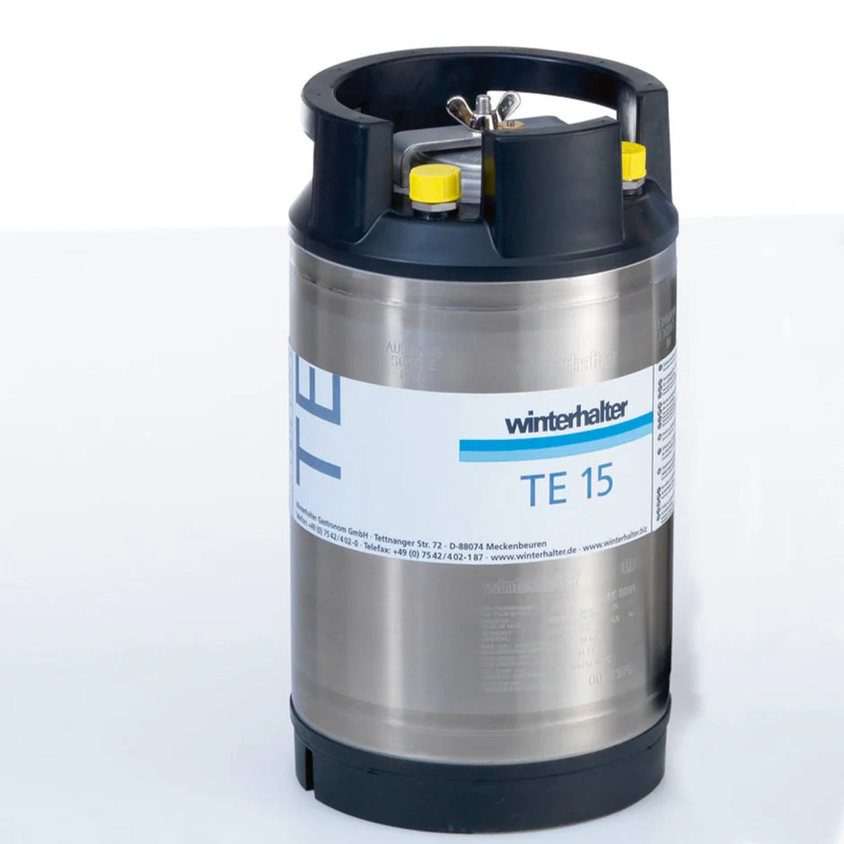 Winterhalter TE 15 Teilentsalzungsgerät