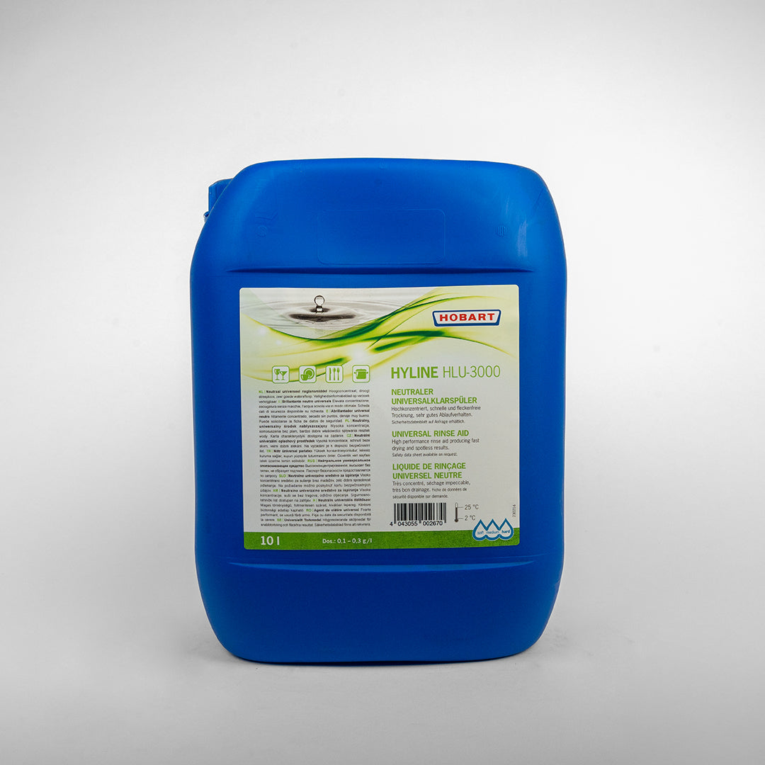 Hobart Universalklarspüler HLU-3000 10L