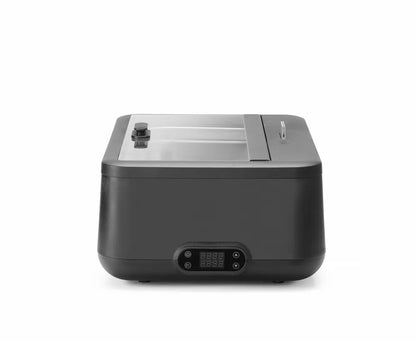 Chafing Dish UNIQ, HENDI, designed by Robert Bronwasser, Weiß, 220-240V/700W, 607x402x(H)245mm