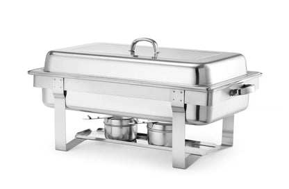 Chafing Dish Gastronorm 1/1, HENDI, Kitchen Line, 9L, 585x385x(H)315mm