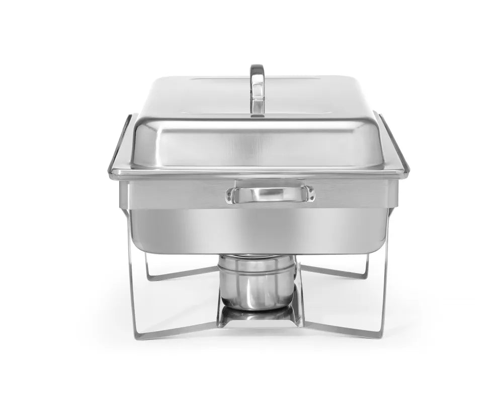 Chafing Dish Gastronorm 1/1, HENDI, Kitchen Line, 9L, 585x385x(H)315mm
