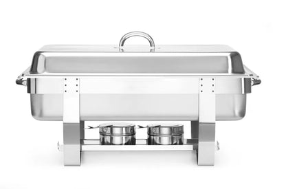 Chafing Dish, Set, HENDI, Kitchen Line, 585x385x(H)315mm