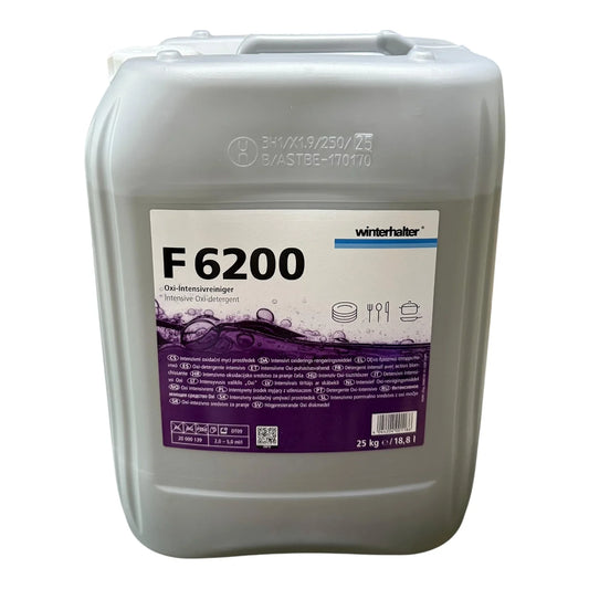 Winterhalter F6200 Hochleistungsreiniger mit Oxikraft 25 kg