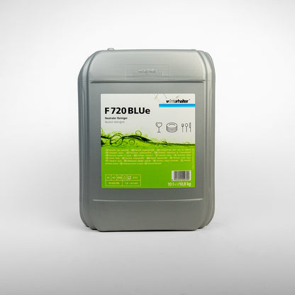 Winterhalter Neutraler Reiniger F720 BLUE 10l