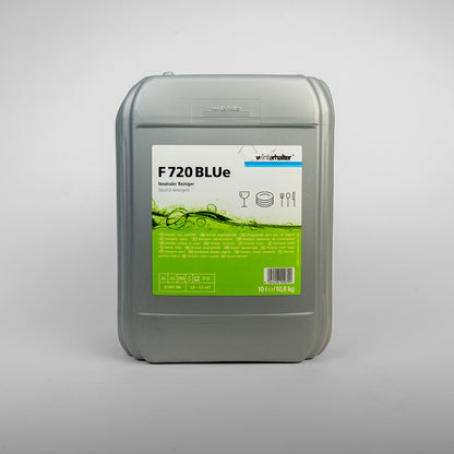 Winterhalter Neutraler Reiniger F720 BLUE 10l