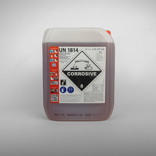 Rational/Wiesheu Grill- und Spezialreiniger mit CleanJet 10 L Kanister für Cm und CPC