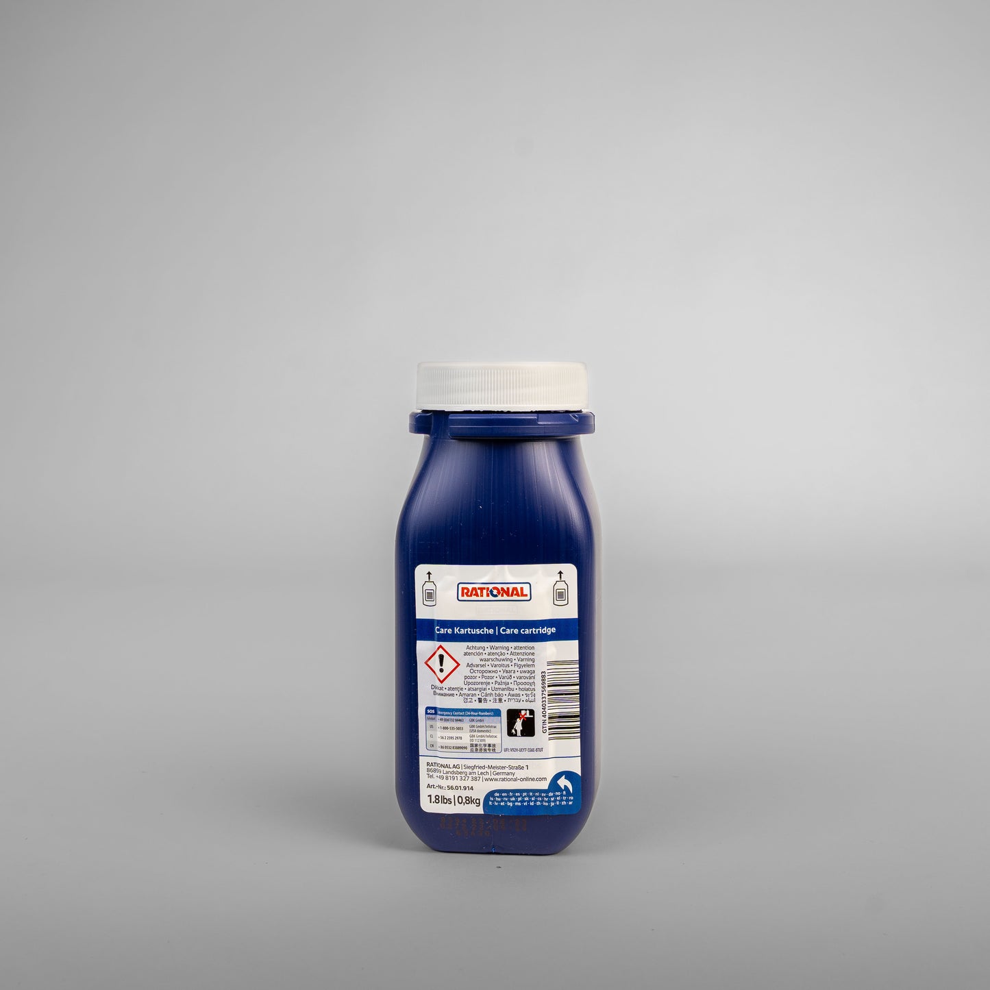 RATIONAL Care Kartusche für iCareSystem AutoDose 6 Kartuschen