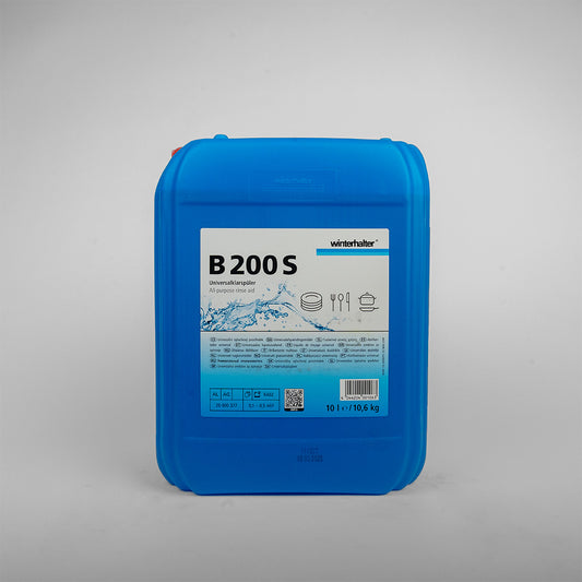 Winterhalter Universalklarspüler B200 S 10l