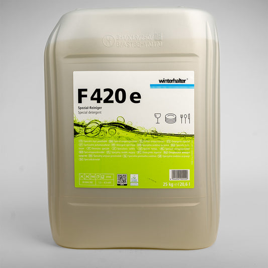 Winterhalter Bistroreiniger F420e 25 kg