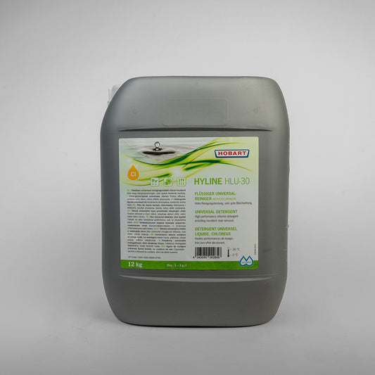 Hobart Hyline Universalreiniger mit Aktivchlor HLU-30 12kg