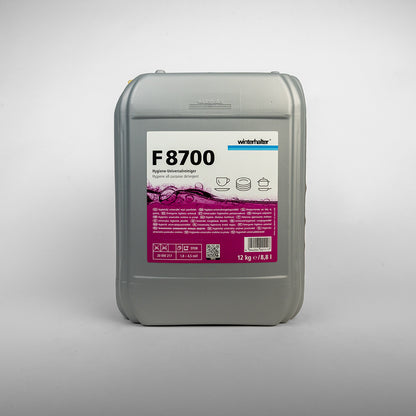 Winterhalter Spezial-Hygienereiniger F8700 flüssig 12kg