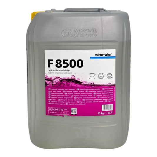 Winterhalter Universalreiniger F8500 25 kg Ersatz für F8400