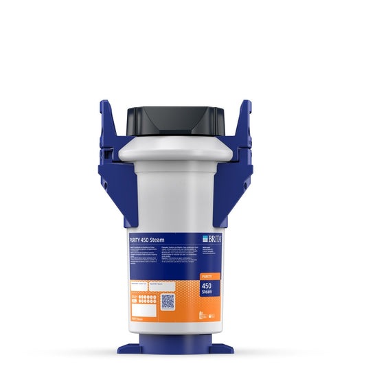 Brita Purity Steam 450 Komplett Filtersystem