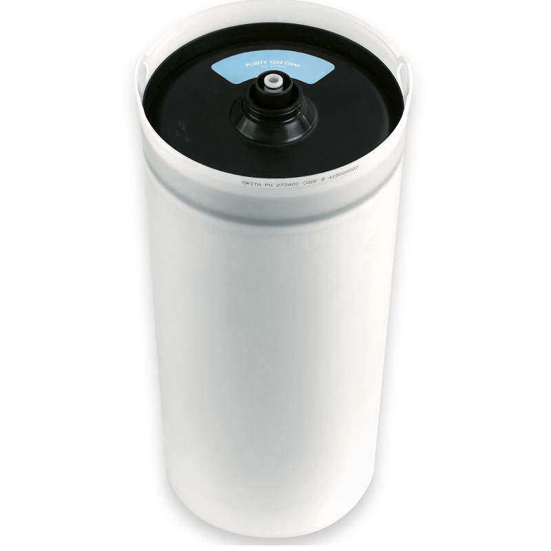 Brita Purity 1200 Clean Wechselkartusche (Teilentsalzung)