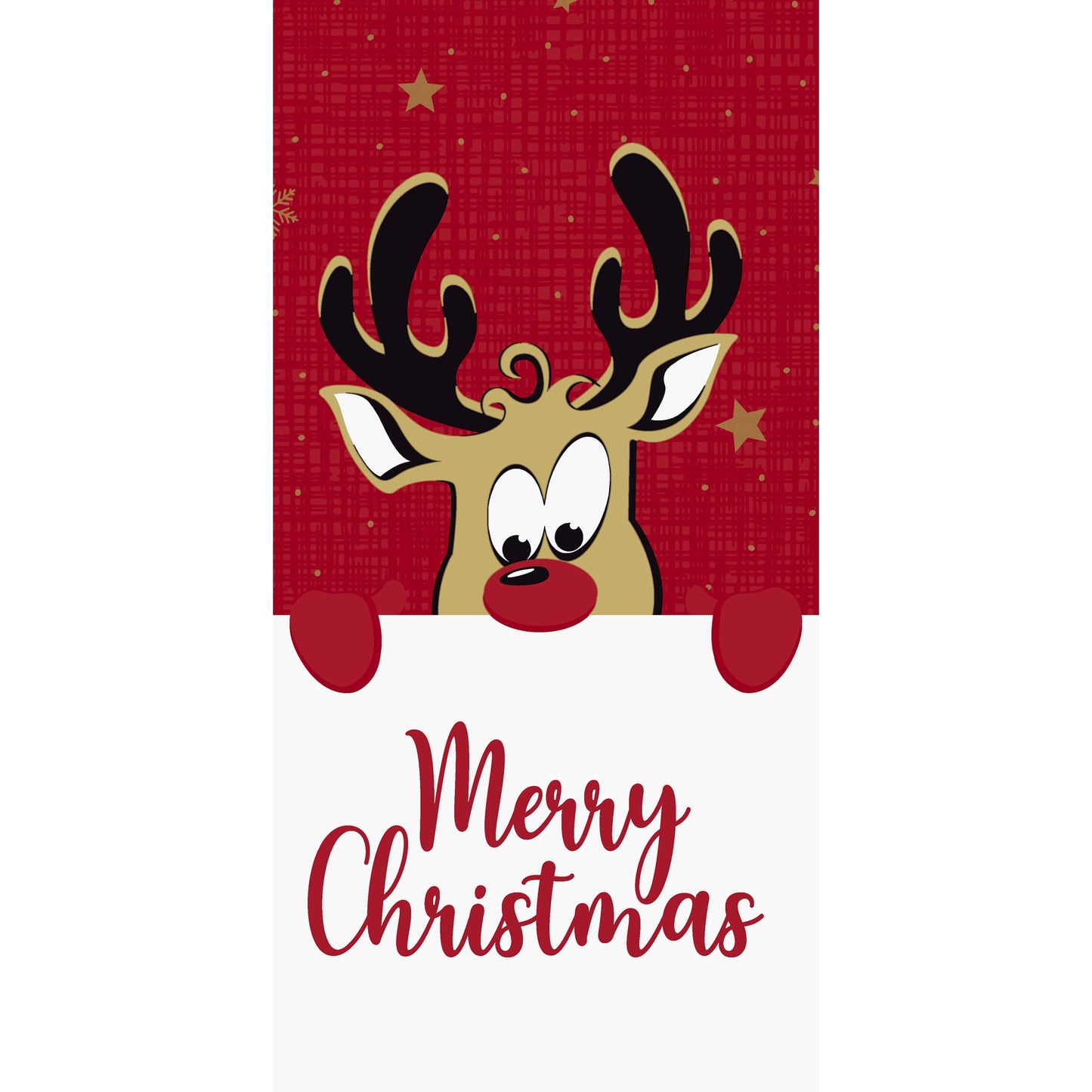 Bio Soft Servietten 40x40cm 1/8 Falz Rudolf - 360 Stück