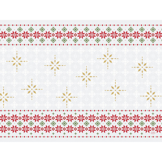 Papier Tischsets 30x40cm Tradition - 1000 Stück