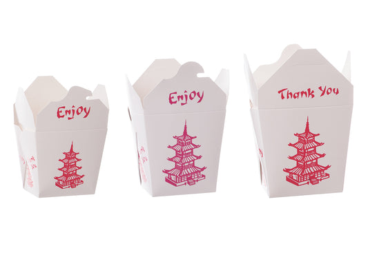 Snackbox Nudelbox Asiabox 470ml - 450 Stück