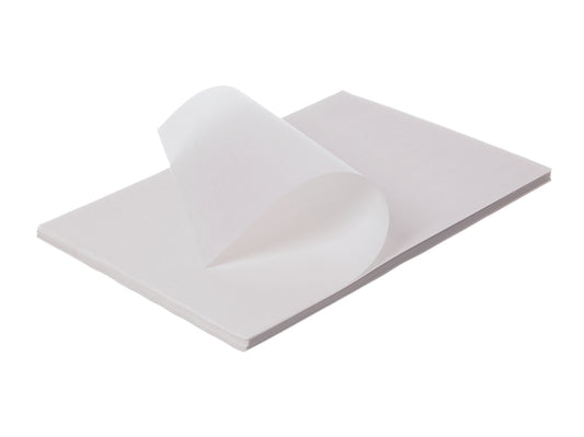 Einschlagpapier Pergamentersatz weiß 36x56cm - 12,5kg