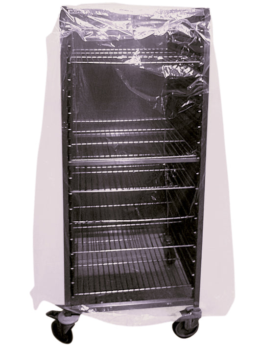 Abdeckhaube Regalwagen Hordenwagen 100x80x180cm - 100 Stück