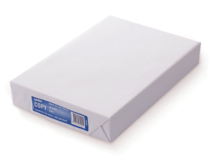 Kopierpapier Standard DIN A4 80 g/m² weiß - 2500 Blatt