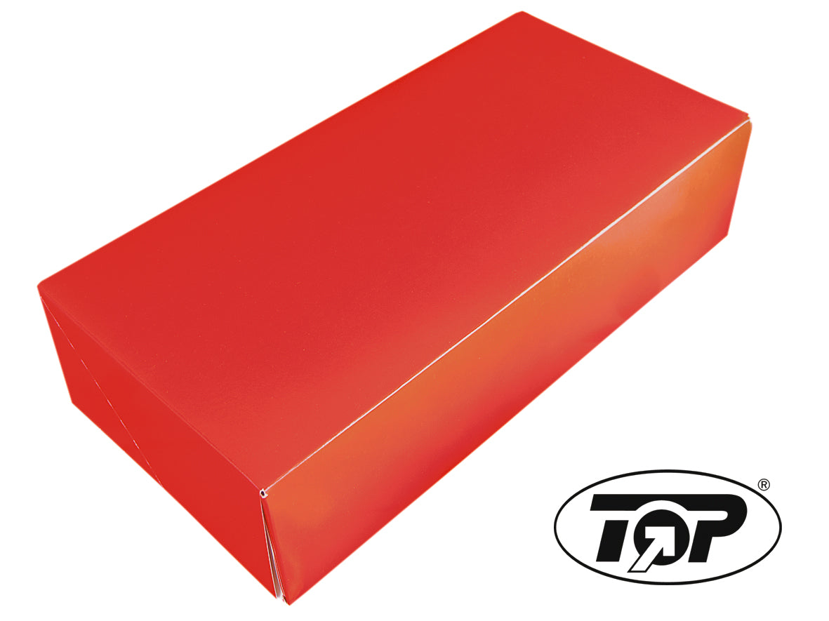 Stollenkarton Geschenkkarton Weihnachten 300x160x80mm - 100 Stück