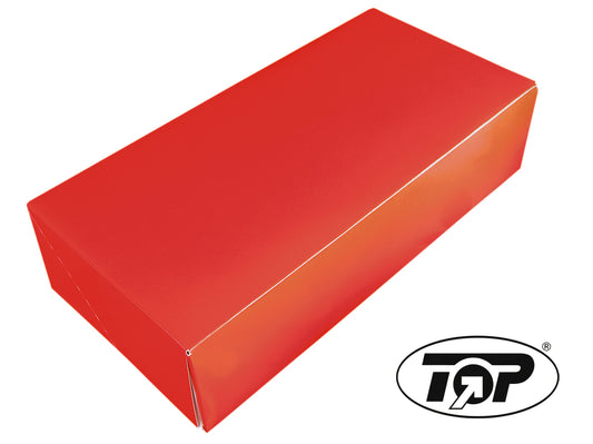 Stollenkarton Geschenkkarton Weihnachten 340x160x80mm - 100 Stück