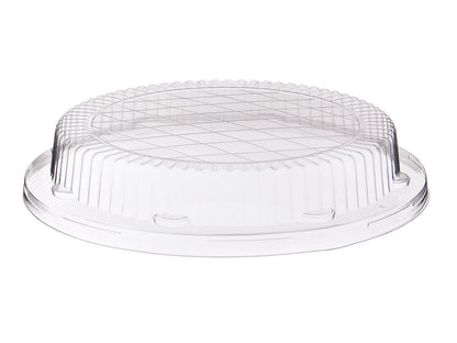 Einweg Salatschale mit Deckel Bagasse 17cm - 600 Stück