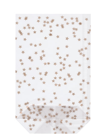 Bodenbeutel Kekstüte Weihnachten 145x235mm - 1000 Stück