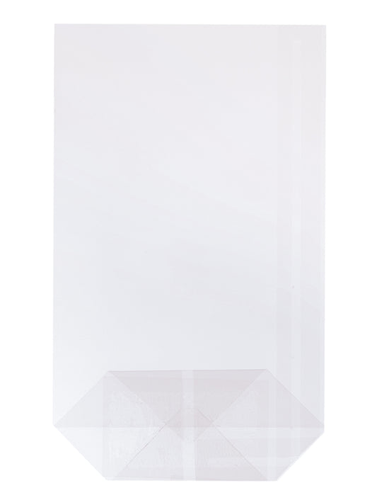 Bodenbeutel Kekstüte PP 30my 160x270+63mm - 1000 Stück