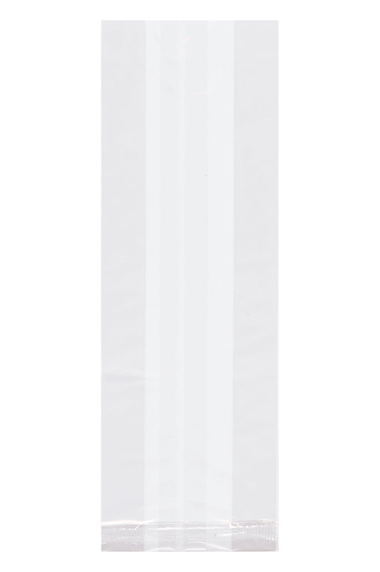 Seitenfaltenbeutel PP 85+35x300mm - 1000 Stück