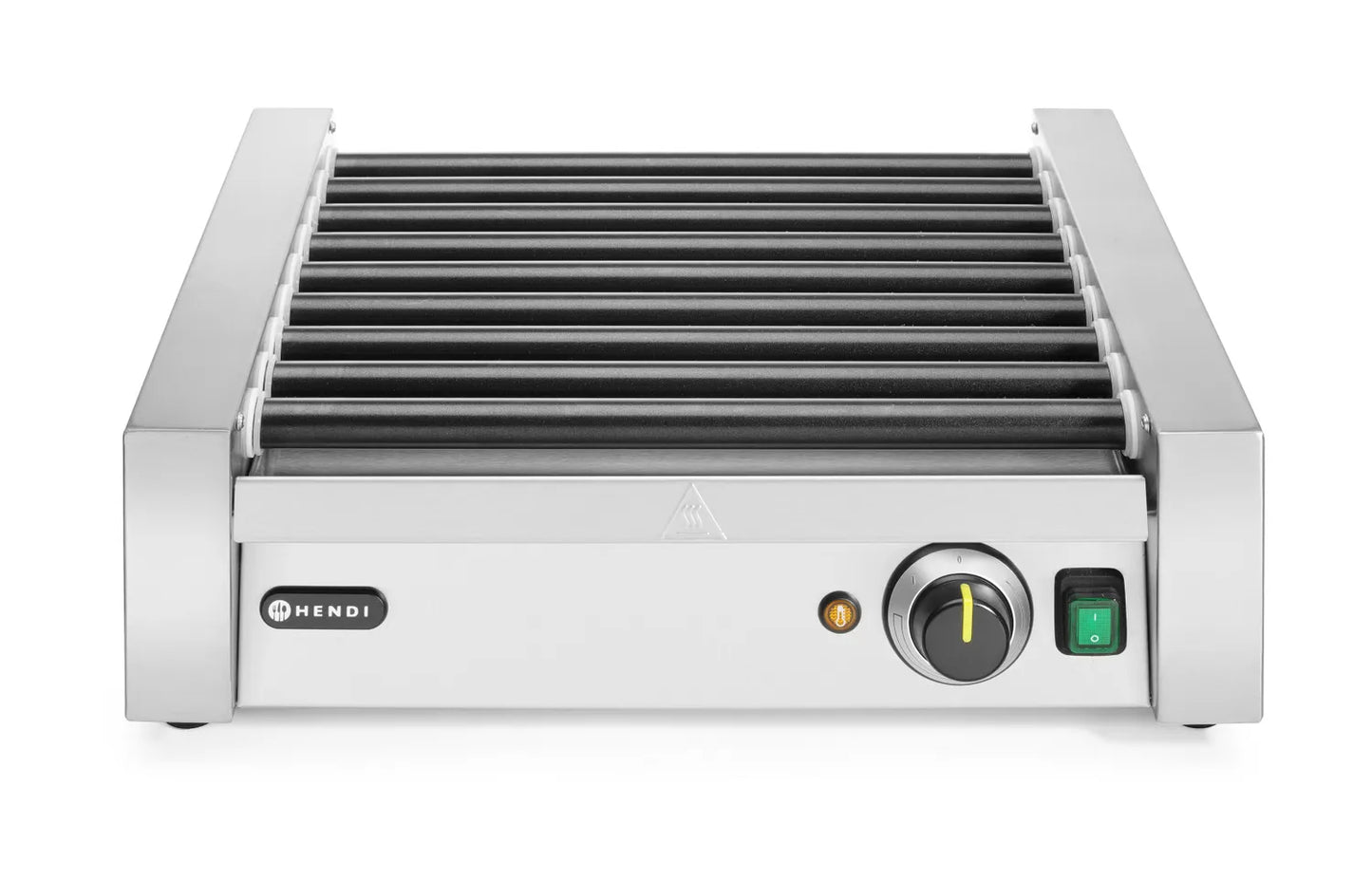 Rollengrill - Eine Zone - 9 Rollen