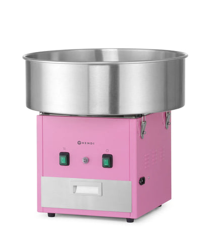 Zuckerwatte-Maschine (ohne Abdeckung)